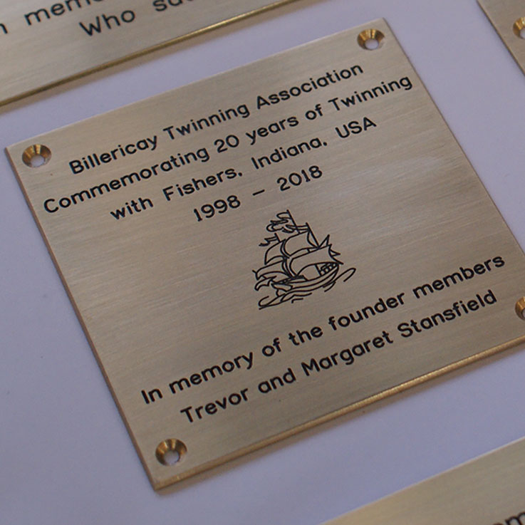 PLAQUES