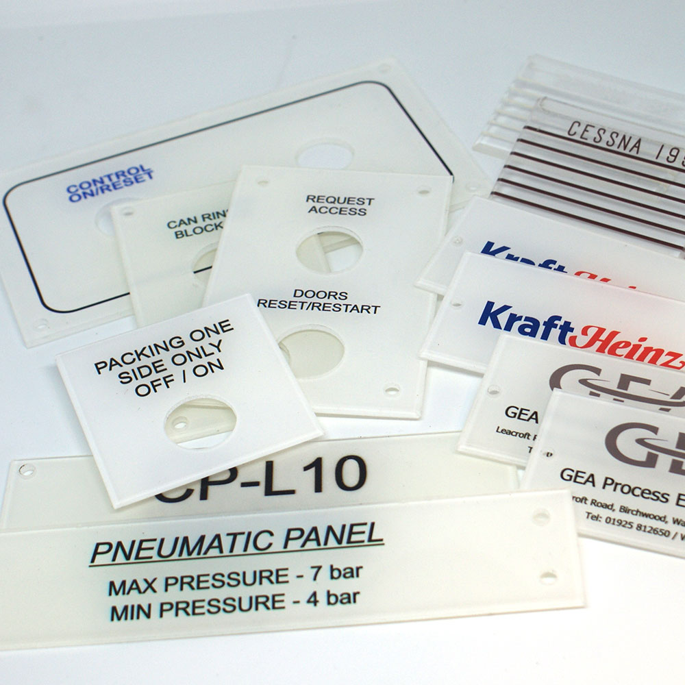 Control Panels