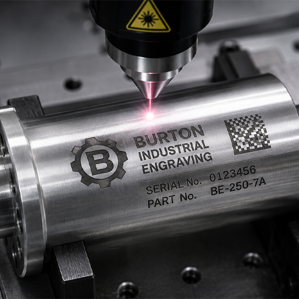 Laser marking