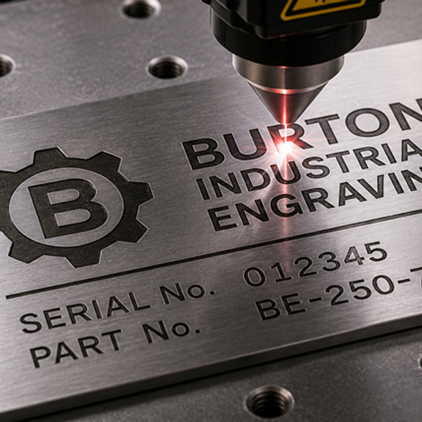 laser engraving